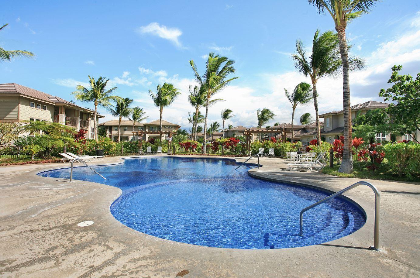 Aston Waikoloa Colony Villas Exterior photo