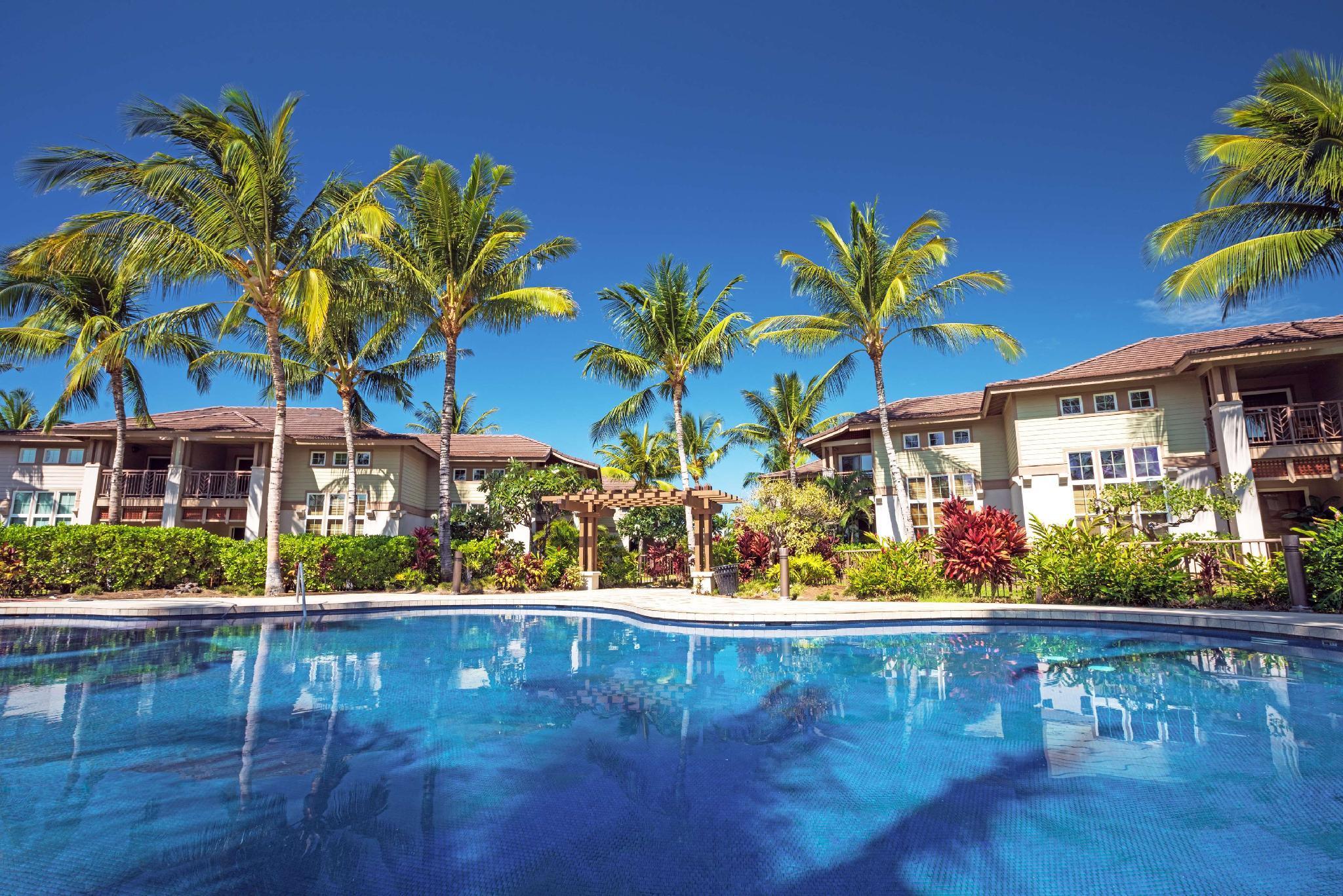 Aston Waikoloa Colony Villas Exterior photo