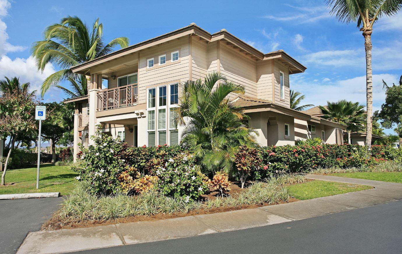 Aston Waikoloa Colony Villas Exterior photo