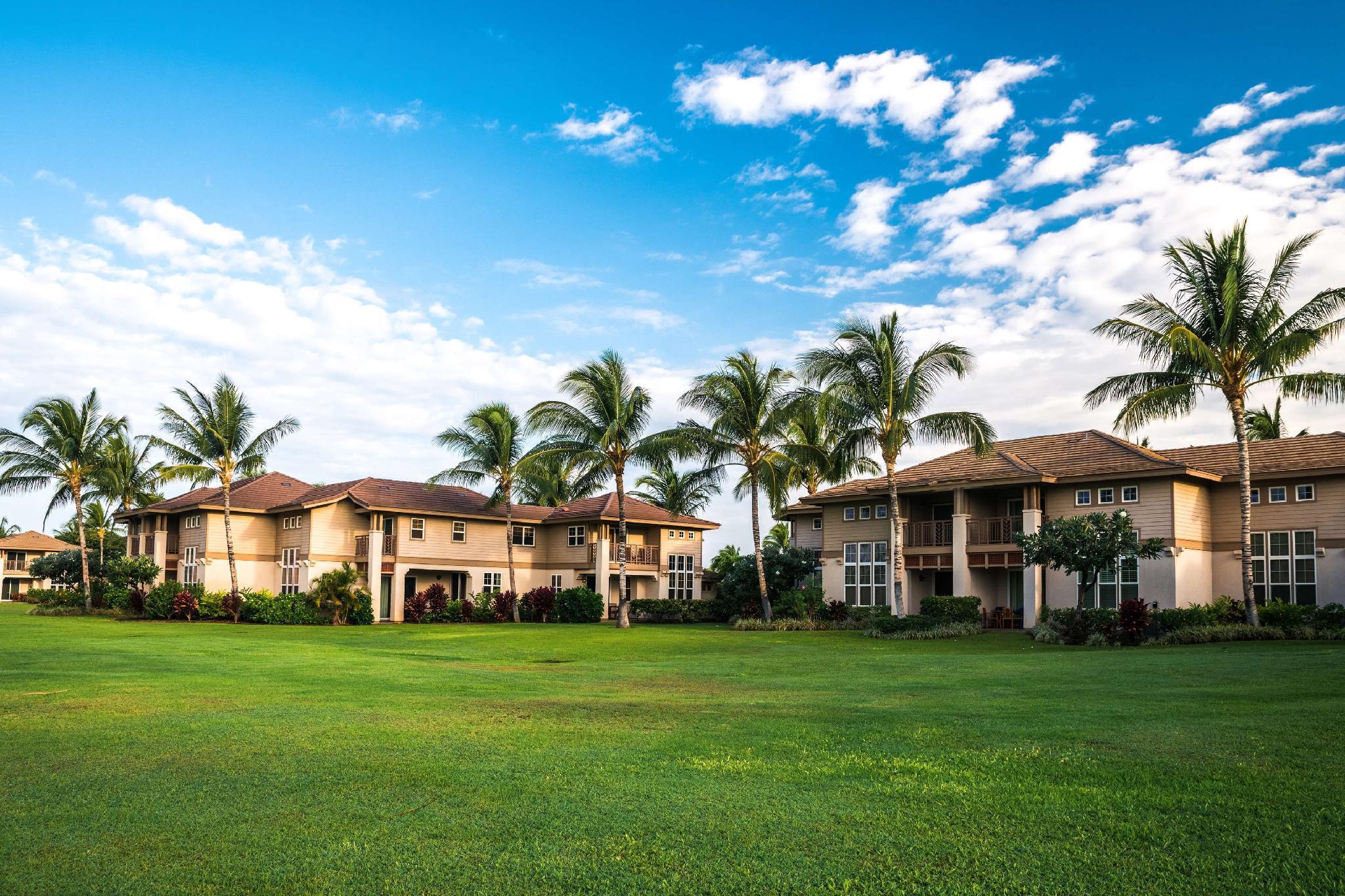 Aston Waikoloa Colony Villas Exterior photo