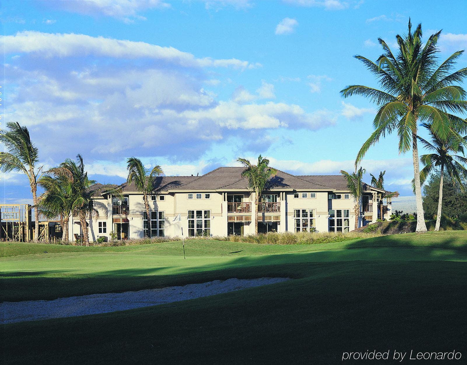 Aston Waikoloa Colony Villas Exterior photo
