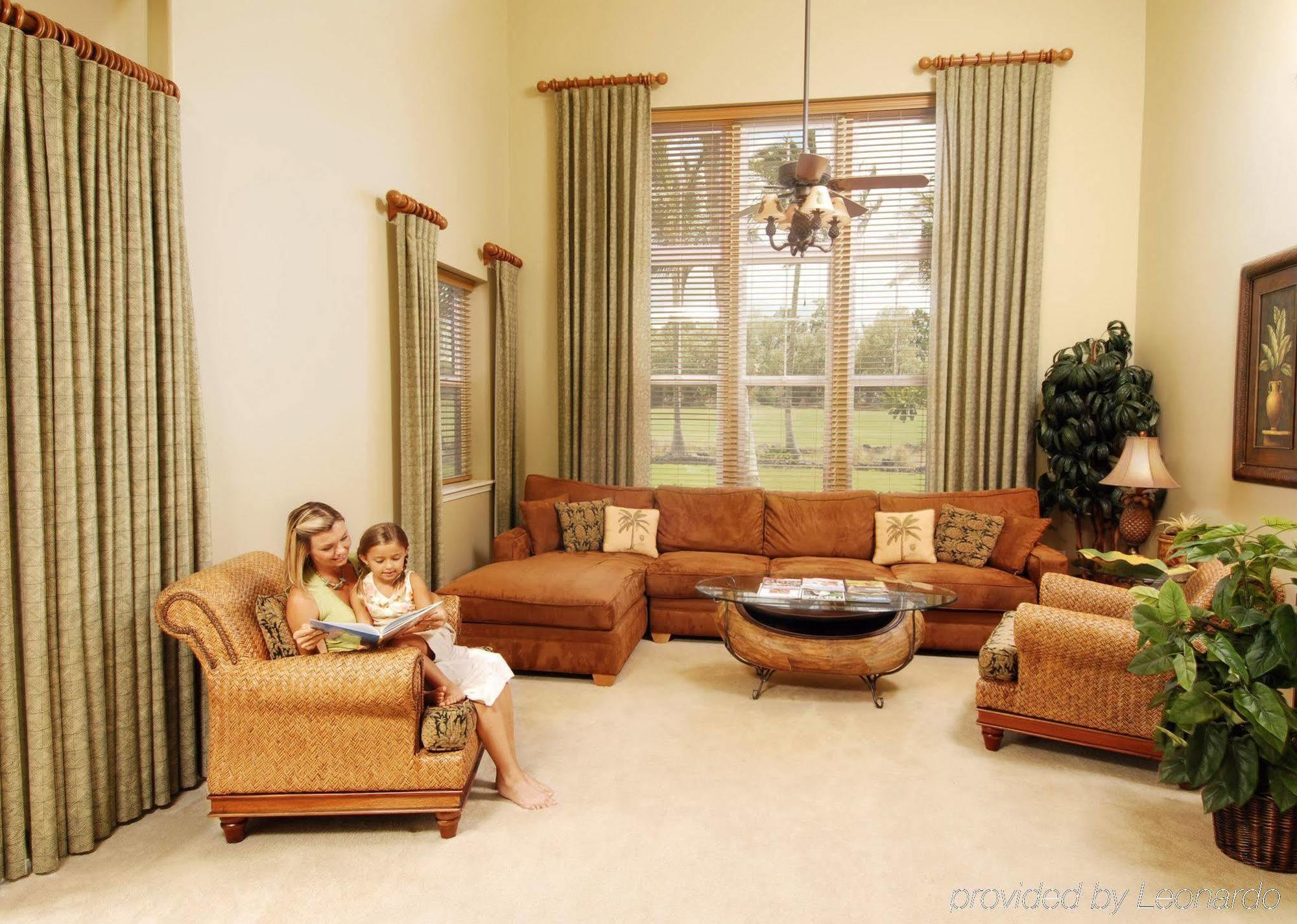Aston Waikoloa Colony Villas Interior photo