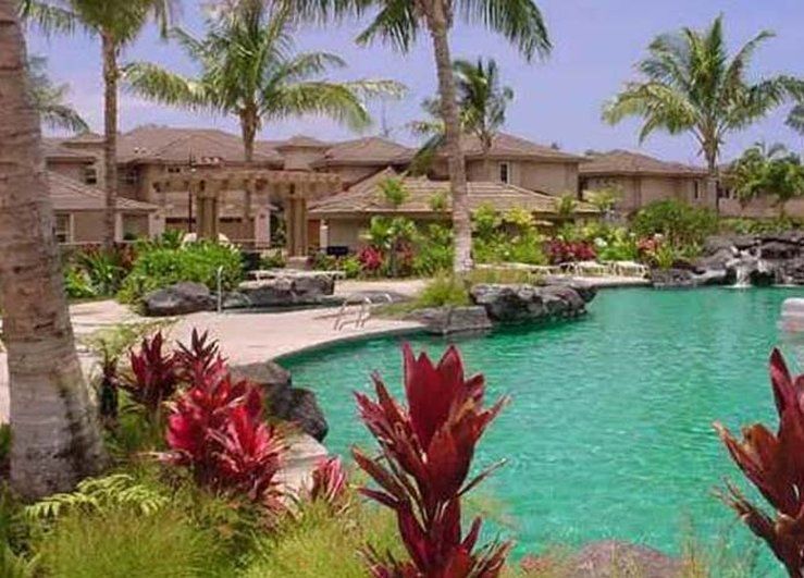 Aston Waikoloa Colony Villas Exterior photo