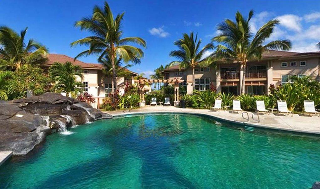 Aston Waikoloa Colony Villas Exterior photo