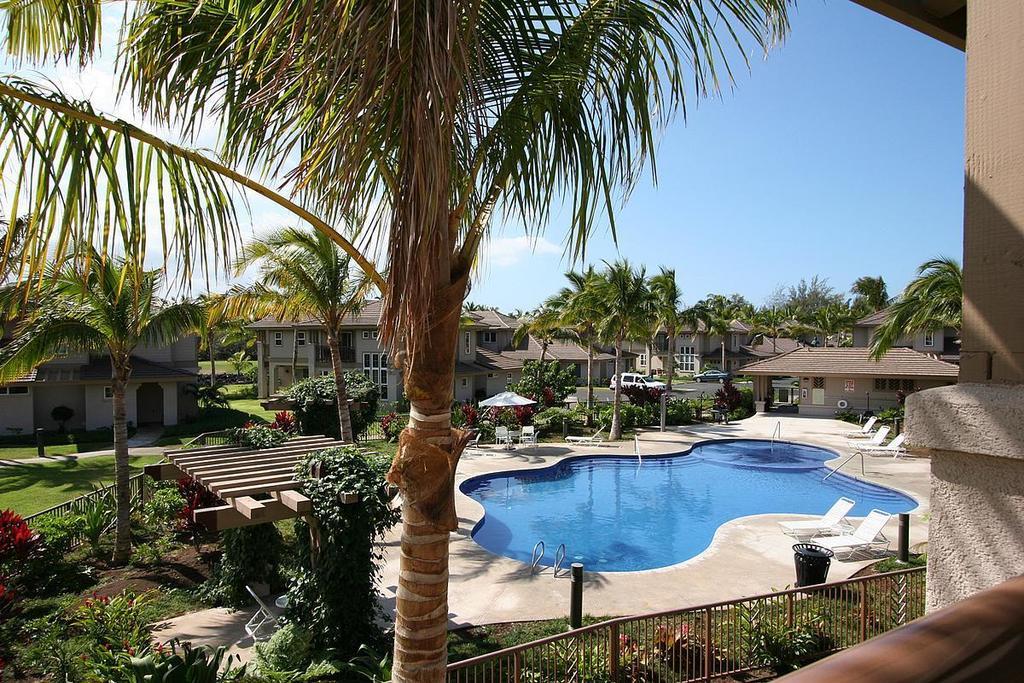 Aston Waikoloa Colony Villas Exterior photo