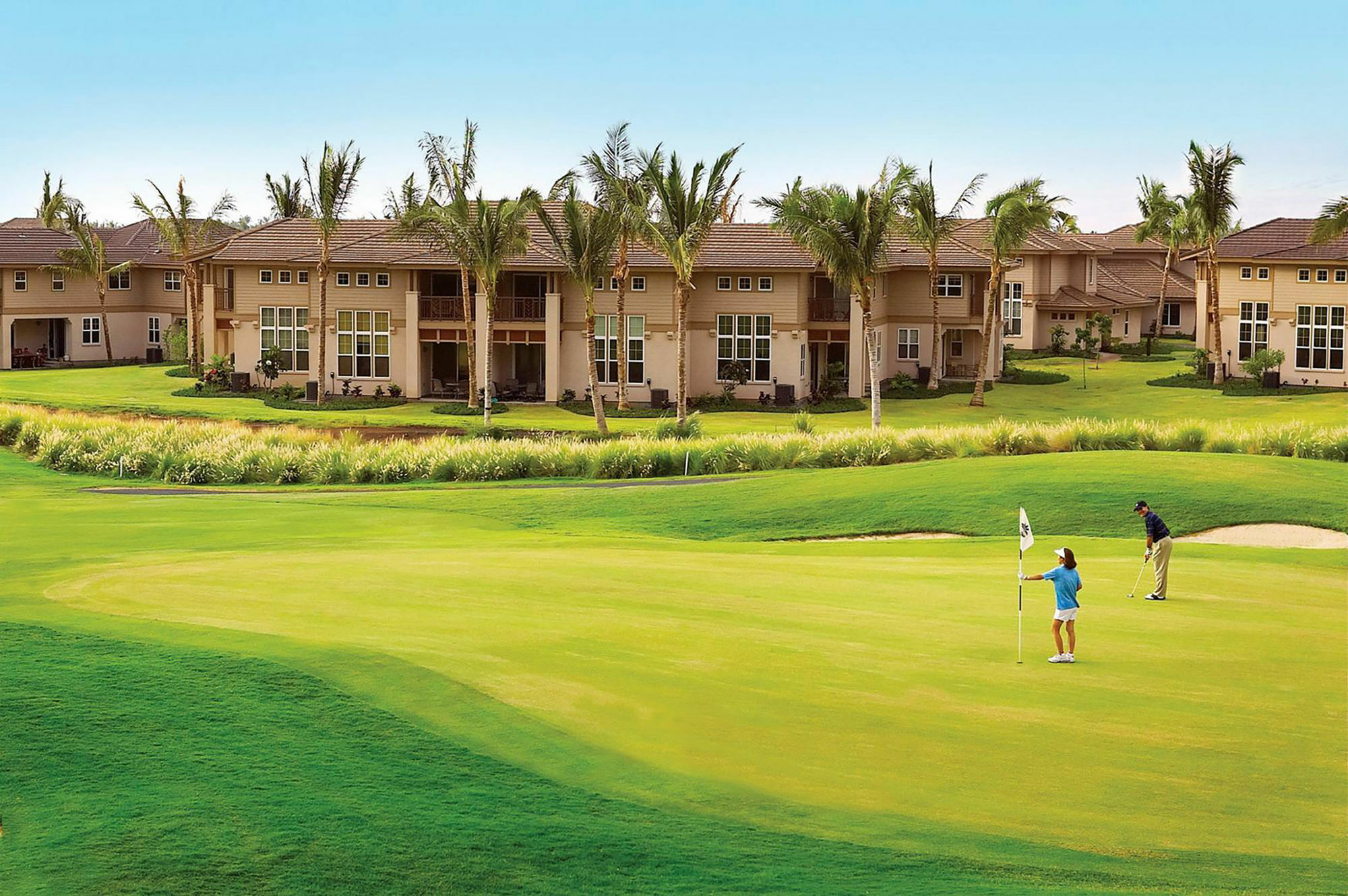 Aston Waikoloa Colony Villas Exterior photo