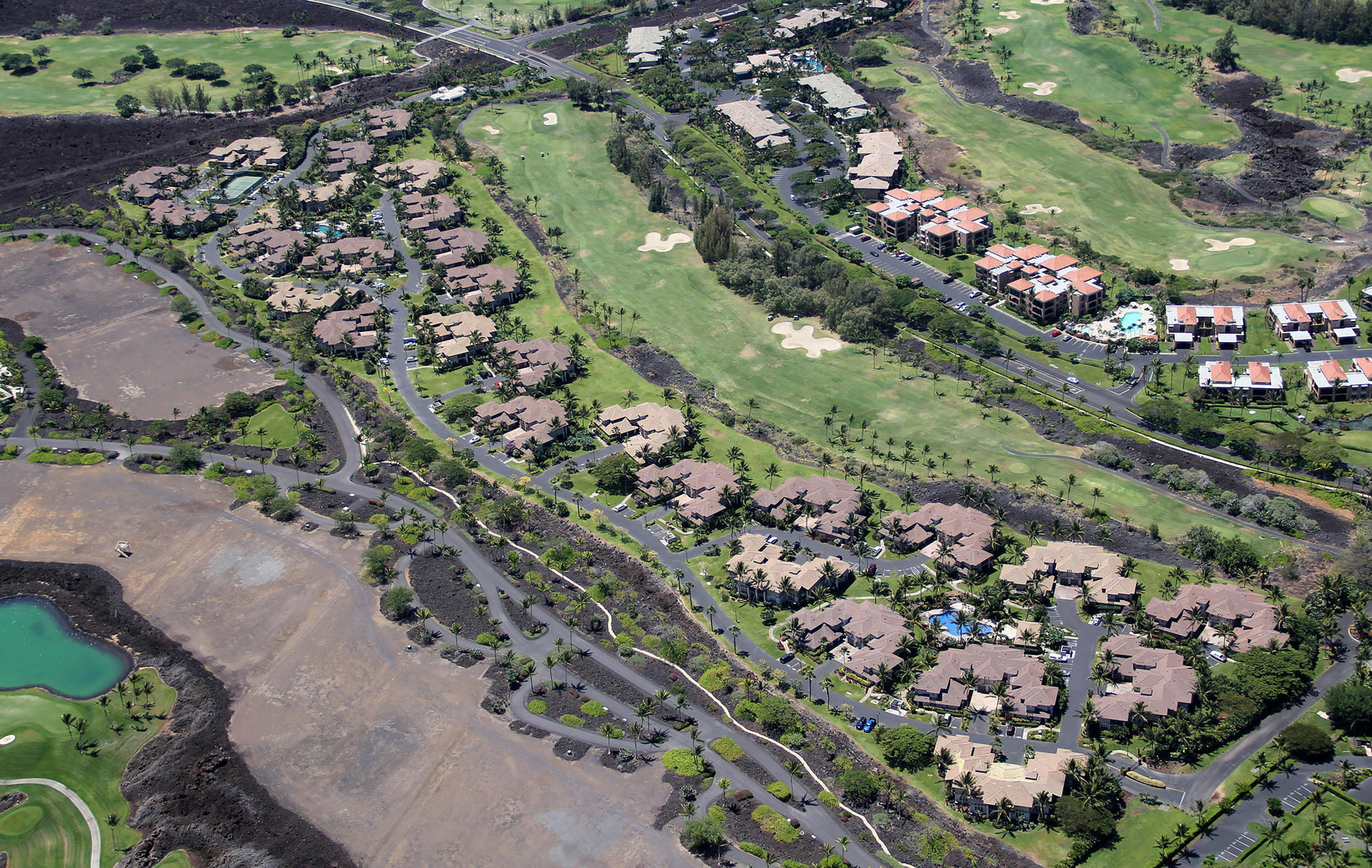 Aston Waikoloa Colony Villas Exterior photo