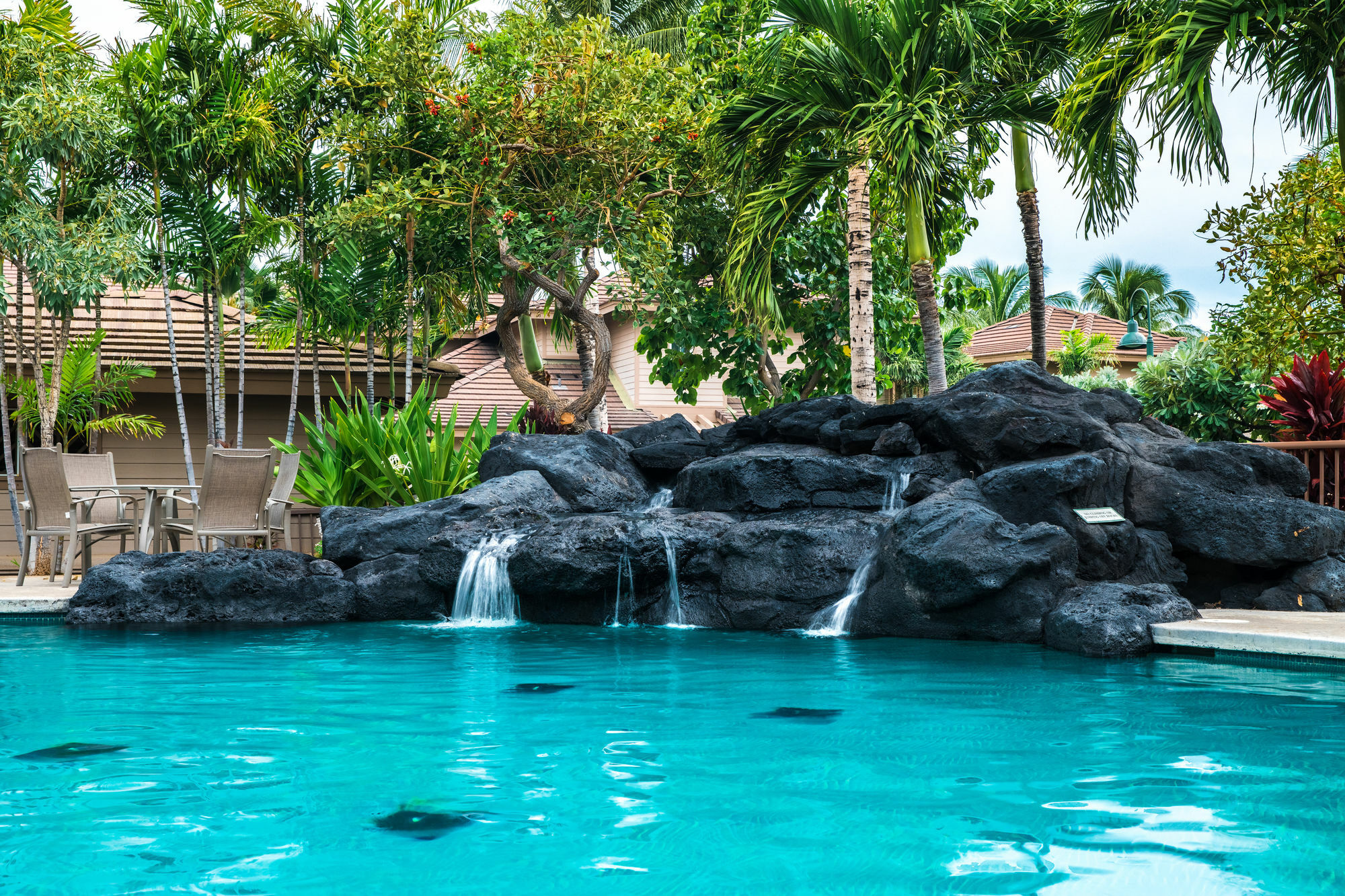 Aston Waikoloa Colony Villas Exterior photo