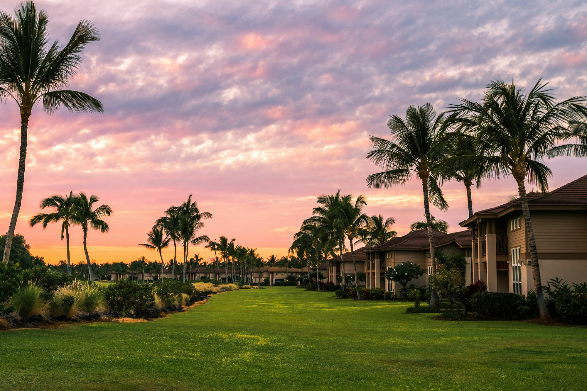 Aston Waikoloa Colony Villas Exterior photo